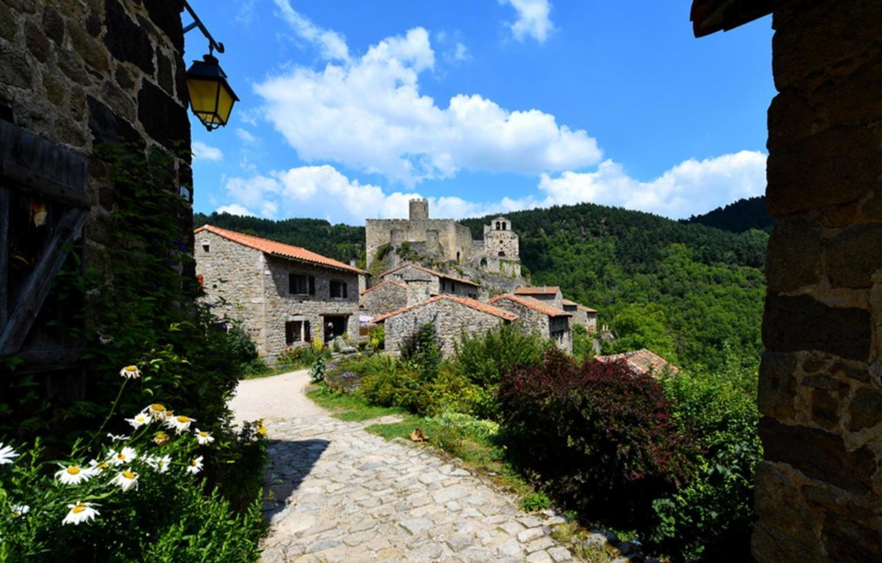 Saint-Pal-en-Chalencon Bel'Horizon 빌라 외부 사진